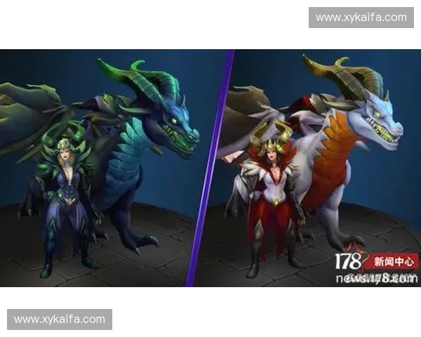 风暴英雄红龙重磅归来 揭秘全新玩法与强大技能组合 风暴英雄红龙重磅归来 揭秘全新玩法与强大技能组合