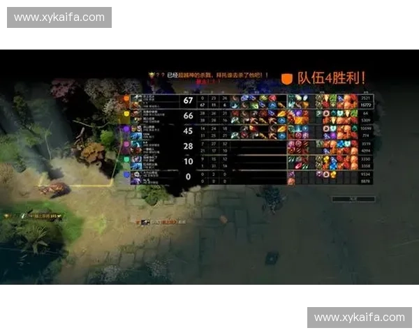 Dota2肉搏战术分析与实战技巧揭秘全面提升近战英雄操作水平